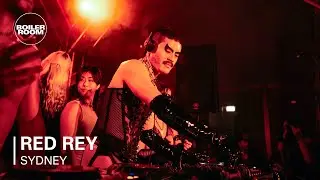 Red Rey | Boiler Room Sydney: House Of Mince