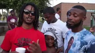 KID DUTY X GOGETTAKEN - 
