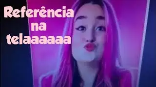 Meu primeiro desenho da Emilly Vick