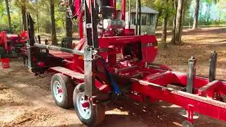 Sawmill HD3238