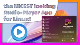 The Nicest and Cutest Audio-Player | Amberol App Showcase