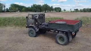Star 244 Turbo - niedzielne pyrkanie 😁