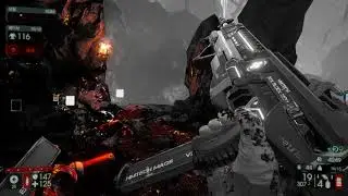 Killing Floor 2 Krampus' Lair HOE 10wave 5P Field Medic