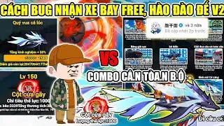 CẬP NHẬP CÁCH BUG XE QUÝ VUA CÁ LÓC MIỄN PHÍ, MỞ KHOÁ HÀO ĐÀO ĐẾ V2 CỰC MẠNH CÂU CÁ VẠN CÂN