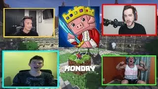 Minecraft Monday week 8 in 3 minutes