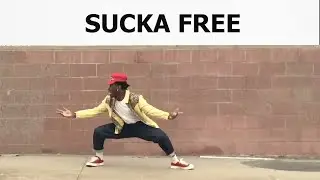 Listening to Don't Tap the Glass Be Like