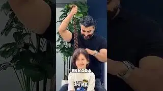 Ez a fodr&aacute;sz lev&aacute;gta az &ouml;sszes haj&aacute;t 😱