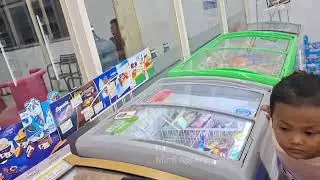Hunting jajan Eskrim Indomaret⁉️ Eskrim OREO eskrim Fast POP Sosis Kanzeler Dan Susu Kotak Untramilk