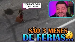 PUDIM QUER COLOCAR FOGO NA RUA | CDA - GTA-RP