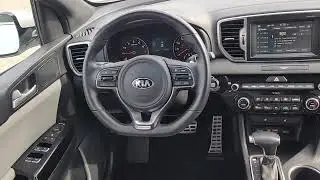 2018 Kia Sportage EX Sport Utility Folsom  Sacramento  Roseville  Elk Grove  El Dorado Hills