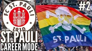 FIRST BUNDESLIGA GAMES! | EA FC 26 Career Mode | FC St. Pauli | #2