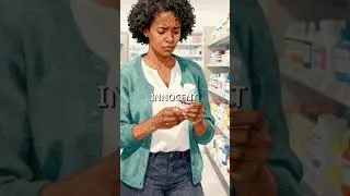 The Tylenol Killer Who Changed Medicine Packaging Forever. #truecrime #mystery #unsolved #shorts