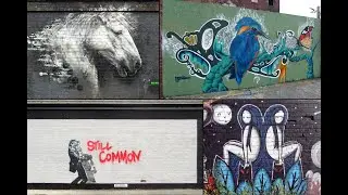 Sheffield Street Artists Vol. I.