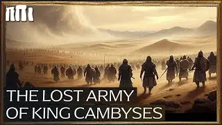 How Did An Army Of 50,000 Men Disappear In The Egyptian Desert?