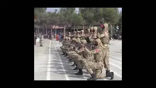 Turkish Military Pride | Outstanding Glorious Parade Show.#military #turkishmilitary