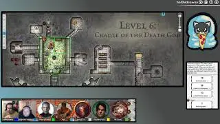 The Soulmonger - Sunday Night D&D 33. Tomb of Annihilation