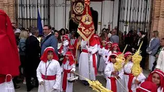 SEMANA SANTA 2024 Domingo de Ramos Borriquita