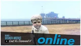 Lost Vs Damned V