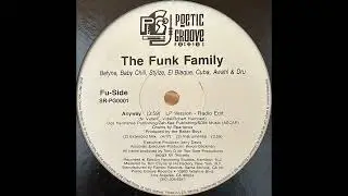 The Funk Family - Disperse