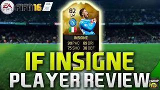 IF INSIGNE PLAYER REVIEW!!! | Gameplay + Stats | FIFA 16 Ultimate Team