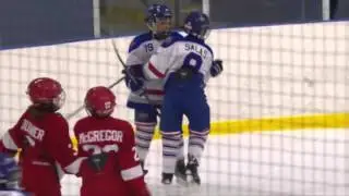 GTHL Highlights - Toronto Eagles and the Greater Toronto Capitals