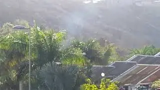 1984. 28.8.2019 FEINSTAUB, CALIMA, HITZEWELLE, GRAN CANARIA. REISE INFO. OZON, ANAL