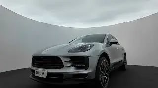 2019 Porsche Macan Berwick, Dandenong, Frankston, Mornington, Melbourne, VIC U19051