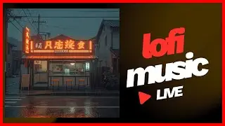 🕯️ warm lights & cold rain 🍜 lofi beats for deep focus