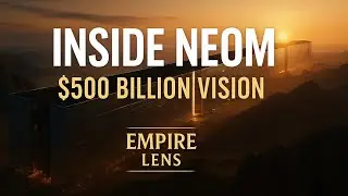 NEOM: The $500 Billion Gamble