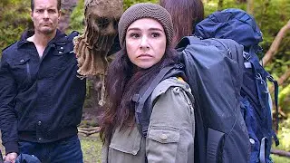 REDWOOD MASSACRE: ANNIHILATION Trailer (2020) Danielle Harris