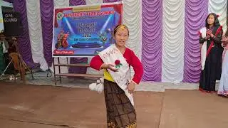 Sirma Sirbandi Dance by Kripa Saru Magar (Class 3)