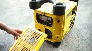 Spark Arrestor Cleaning and Replacement