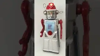 Video robot by John Rigg