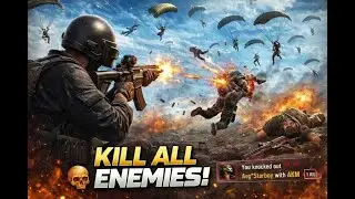 Bgmi Gameplay