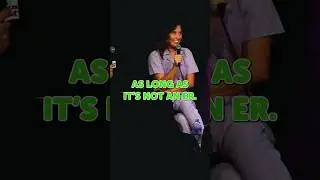 Fixing Vince McMahon&rsquo;s Hinge Profile | WRONG! Clips  #livecomedy #darkhumor #gameshow