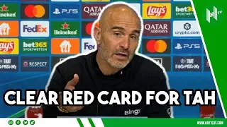 You need to see BLOOD to get a RED CARD | Enzo Maresca | Bayern 3-1 Chelsea