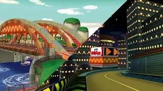 - GCN Mushroom Bridge / Mushroom City - (REMIX)