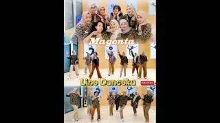 Line Danceku Vegas Vibe Dresscode Leopard #linedanceku #linedance #dance #dancevideo #shorts #short