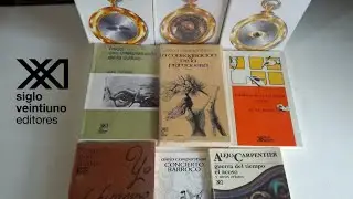 Hablamos de  Siglo XXI editores
