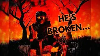 Slasher Is Now The BEST Killer In Forsaken..