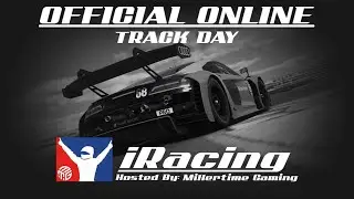 🔴LIVE! | Track Day on iRacing