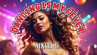 【V美少女化テスト057】DANCING IS MY FEVER / NIKITA JR.【パラパラ】【JP振り】