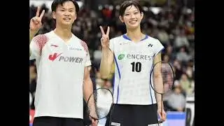 ￼毎日引けるくじ　今すぐ挑戦ログイン【バドミントン】輝く“ロスの新星”田口真彩　渡辺勇大と新ペアで全日本混合V「来年は世界一に」38コメント38件