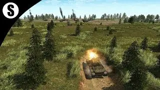 Прохождение Men of War: Assault Squad [Сингл-мод] ( Подвиг Колобанова )
