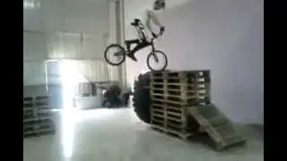 Abel Mustieles front wheel