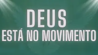 Deus Está No Movimento | Fundo Musical | #gospel #musicaevagelica  #oração #relaxing