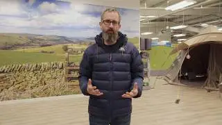 Mountain Equipment Lightline Down Jacket