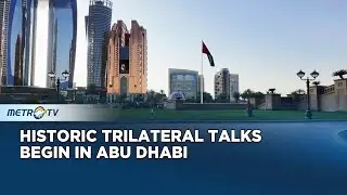 Abu Dhabi Hosts Historic Trilateral Talks US, Russia, Ukraine Meet Over Peace Deal