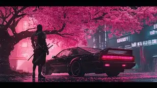 Synth Waves - Neon Dreams - Work and stydy dynamic music - Synthwave mix