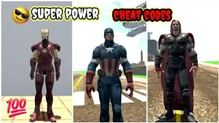 FRANKLIN Iron Man Powers Unlocked ⚡ | Avengers City Gameplay | Telugu Gaming 🤩